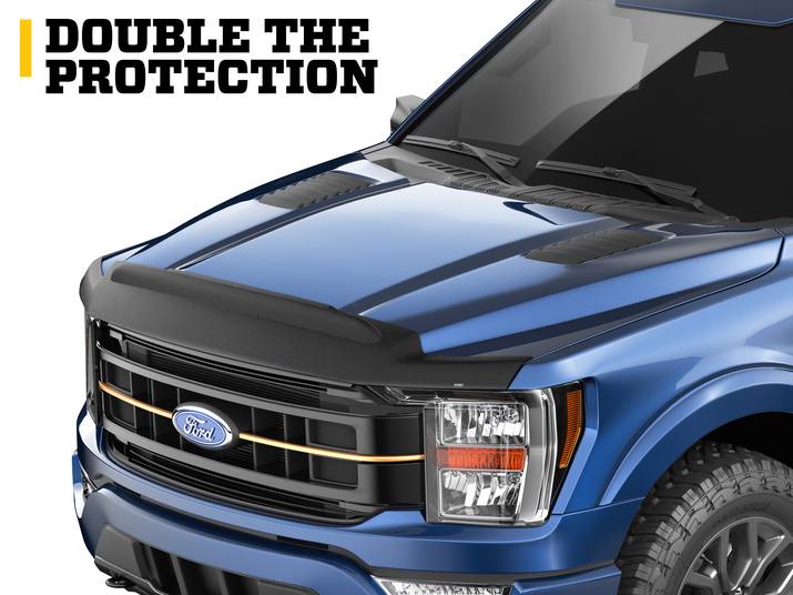 Husky Liners 2830168 Aeroskin II Bug Shield Husky Liners