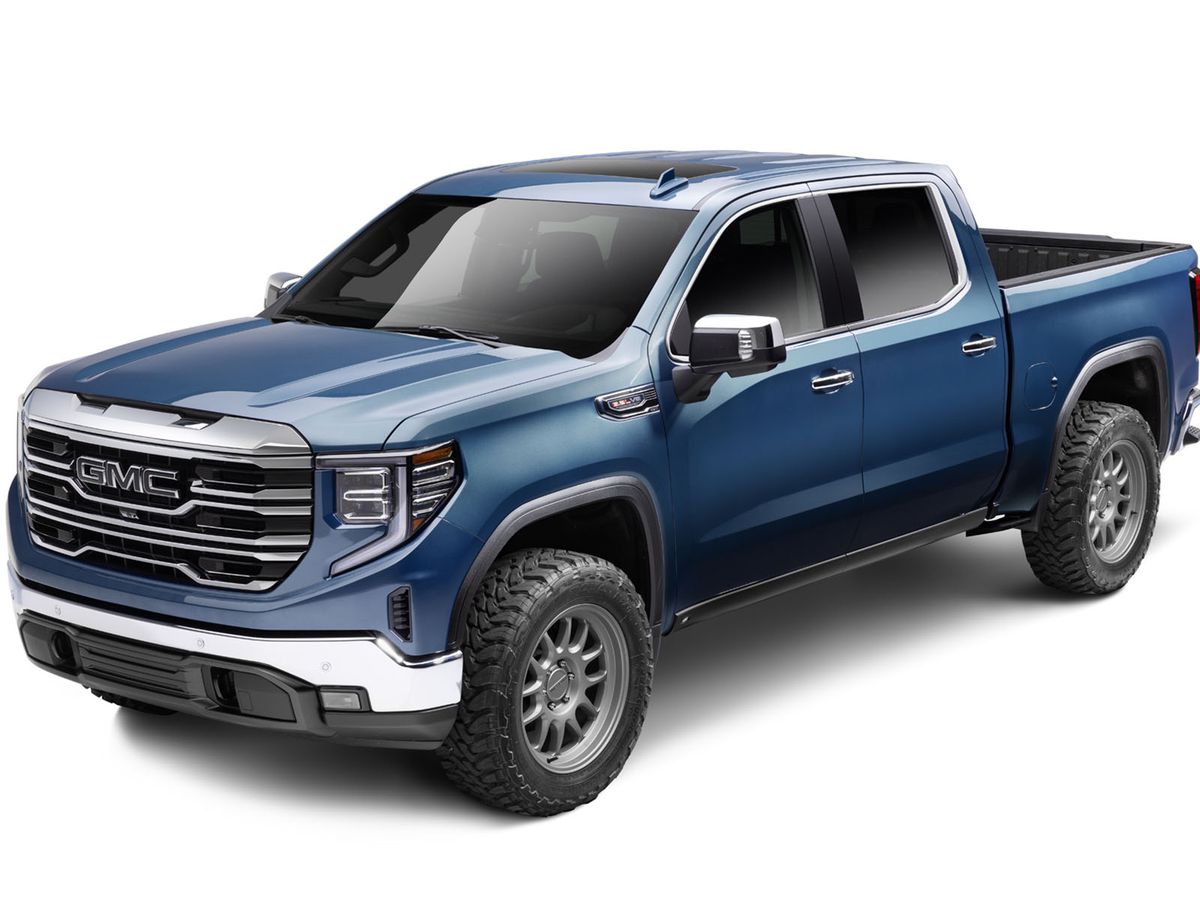 Husky Liners 2874064 Truck Rocker Panel Kit Husky Liners