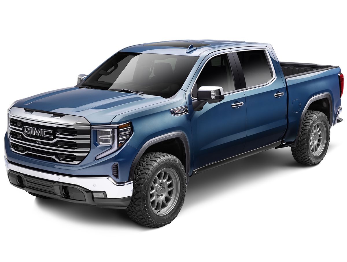Husky Liners 2874097 Truck Rocker Panel Kit Husky Liners