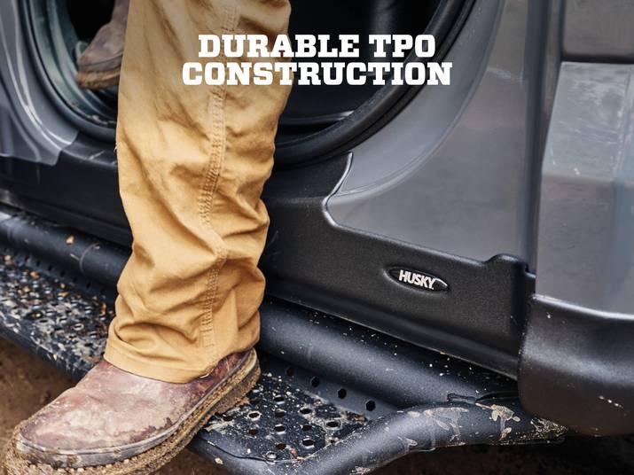 Husky Liners 2874097 Truck Rocker Panel Kit Husky Liners