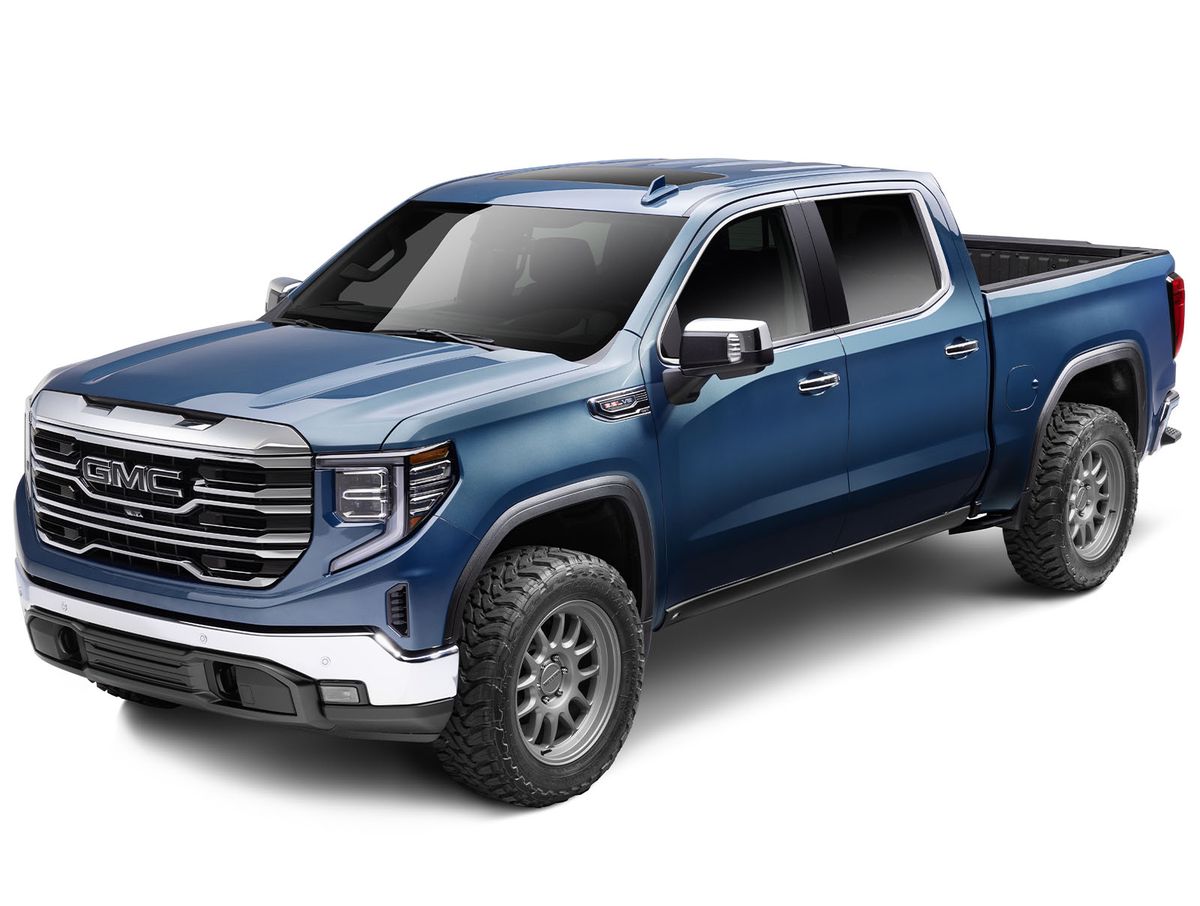 Husky Liners 2874102 Truck Rocker Panel Kit Husky Liners