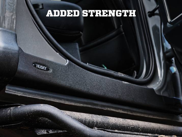 Husky Liners 2874102 Truck Rocker Panel Kit Husky Liners