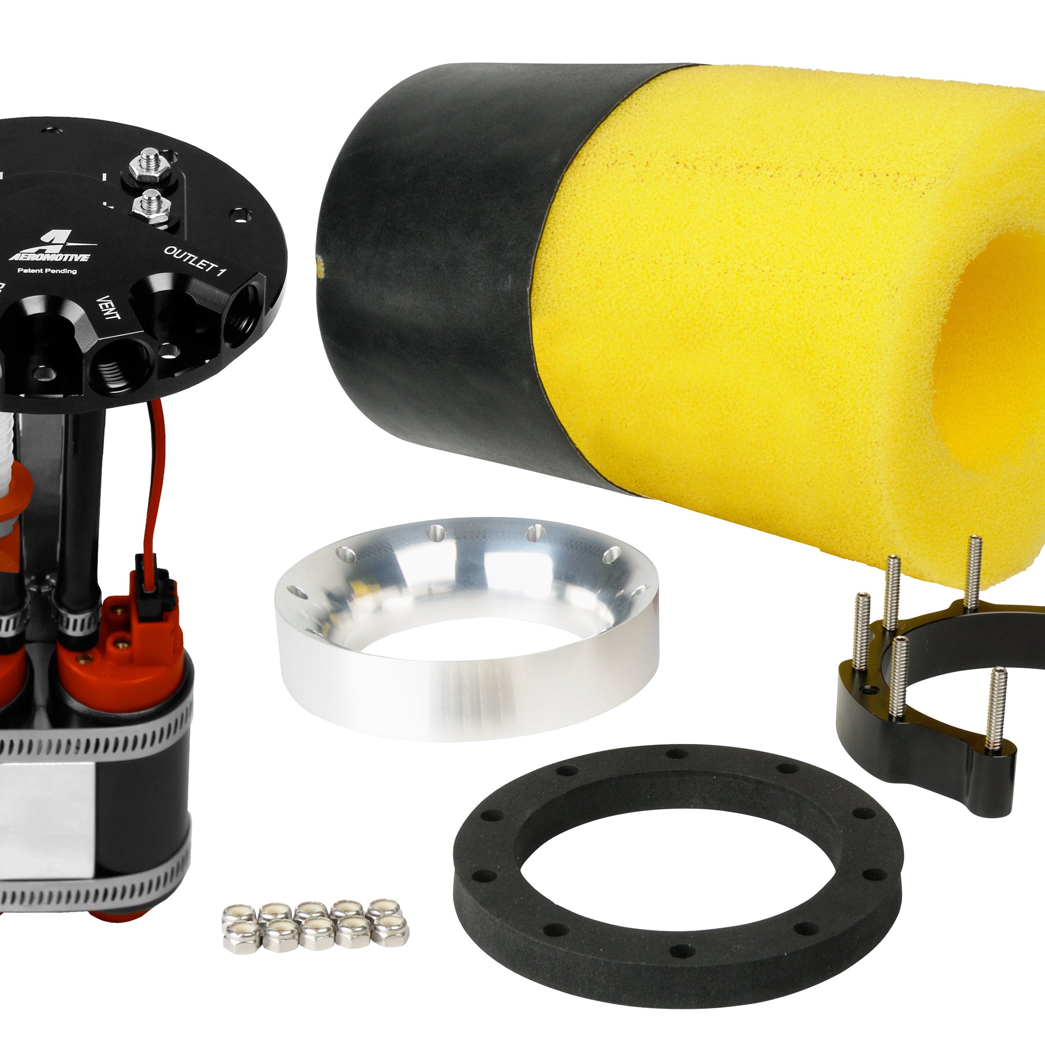 Aeromotive 18309 Phantom Dual 340