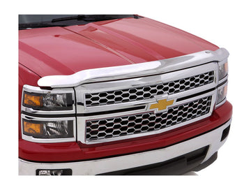 Husky Liners 2890031 Chrome Aeroskin Low Profile Hood Protector Husky Liners