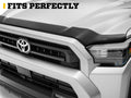 Husky Liners 2892008 Chrome Aeroskin Low Profile Hood Protector Husky Liners