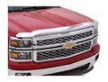 Husky Liners 2892075 Chrome Aeroskin Low Profile Hood Protector Husky Liners