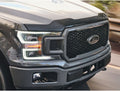Husky Liners 2892075 Chrome Aeroskin Low Profile Hood Protector Husky Liners