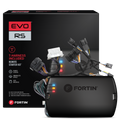 Fortin EVO-FORT4 Module & T-Harness combo for 2008+ Ford, Lincoln and Mercury Standard Key vehicles. Fortin