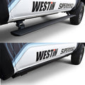 Westin 29-22775 Pro-E Power Running Boards Textured Black Westin