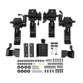 Westin 29-23295 Pro-E Power Running Boards Textured Black Westin