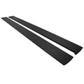 Westin 29-23725 Pro-E Power Running Boards Textured Black Westin