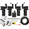 Westin 29-23935 Pro-E Power Running Boards Textured Black Westin