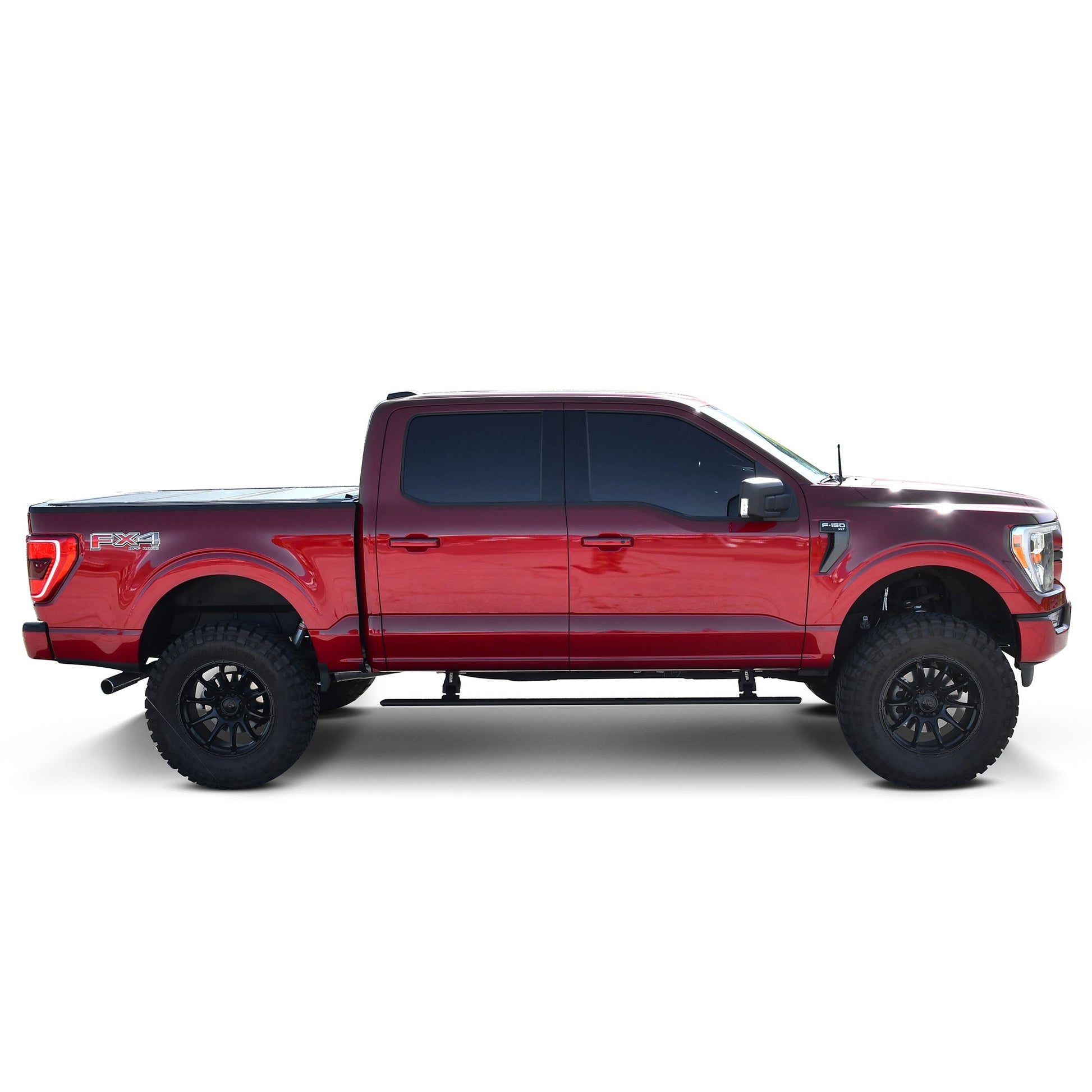 Westin 29-23945 Pro-E Power Running Boards Textured Black Westin