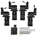 Westin 29-23945 Pro-E Power Running Boards Textured Black Westin