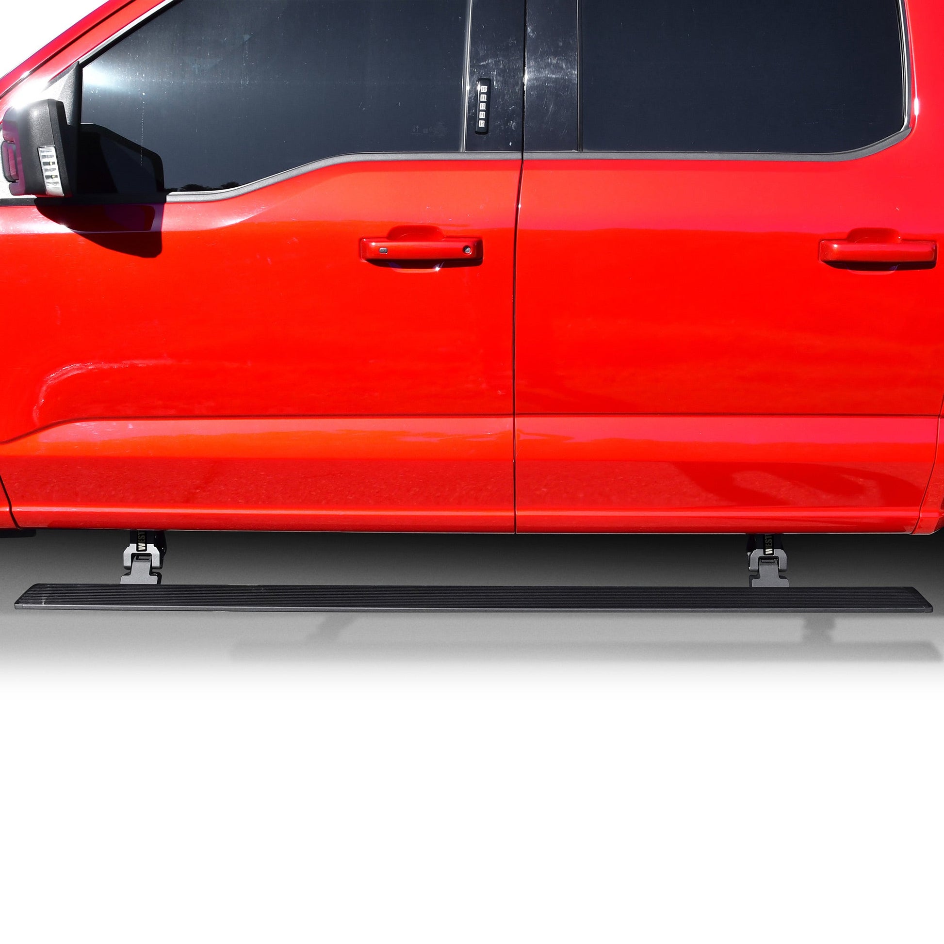 Westin 29-23945 Pro-E Power Running Boards Textured Black Westin
