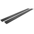 Westin 29-24015 Pro-E Power Running Boards Textured Black Westin