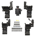 Westin 29-24015 Pro-E Power Running Boards Textured Black Westin