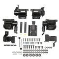 Westin 29-24065 Pro-E Power Running Boards Textured Black Westin