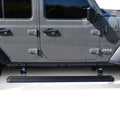 Westin 29-24065 Pro-E Power Running Boards Textured Black Westin