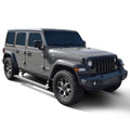 Westin 29-24065 Pro-E Power Running Boards Textured Black Westin