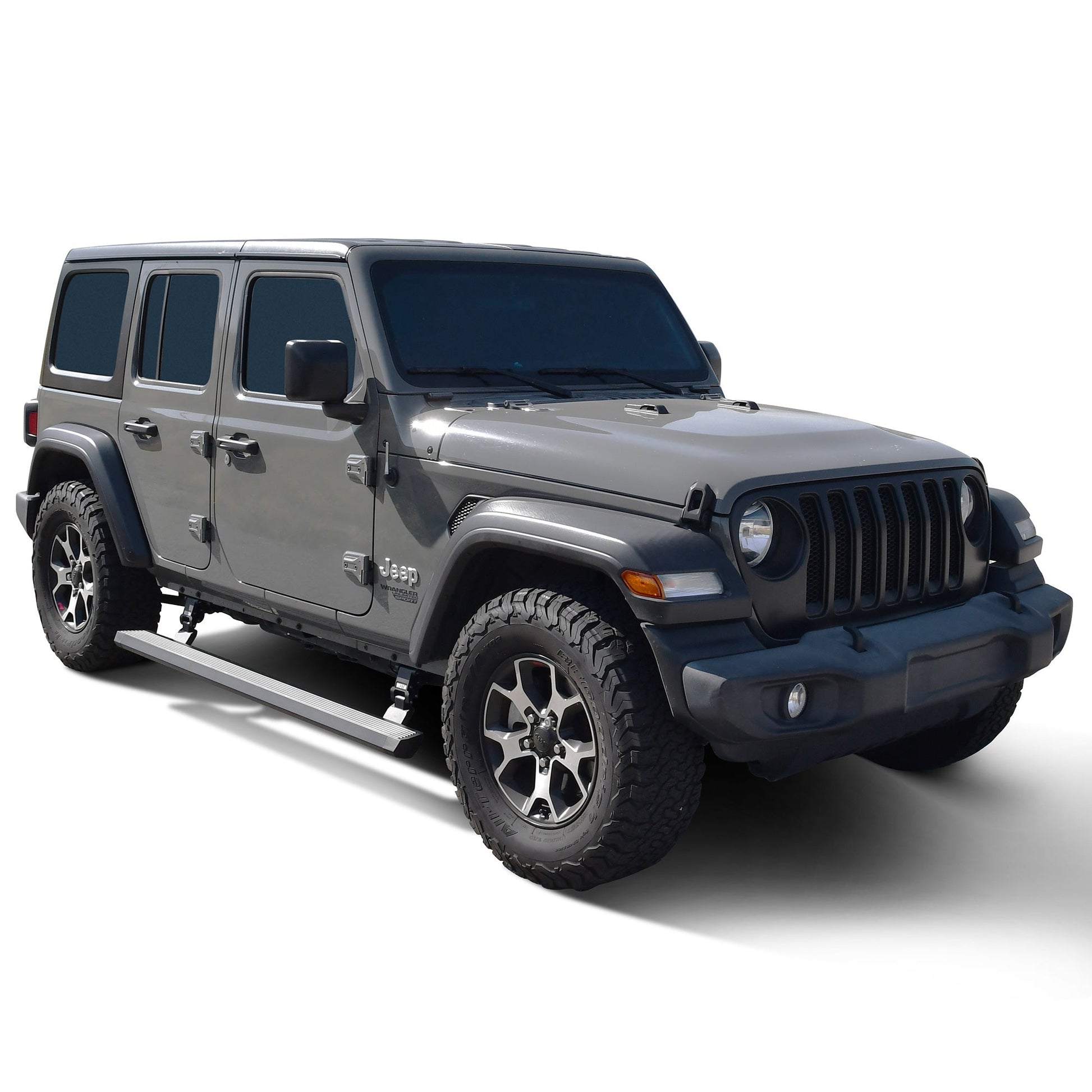 Westin 29-24065 Pro-E Power Running Boards Textured Black Westin