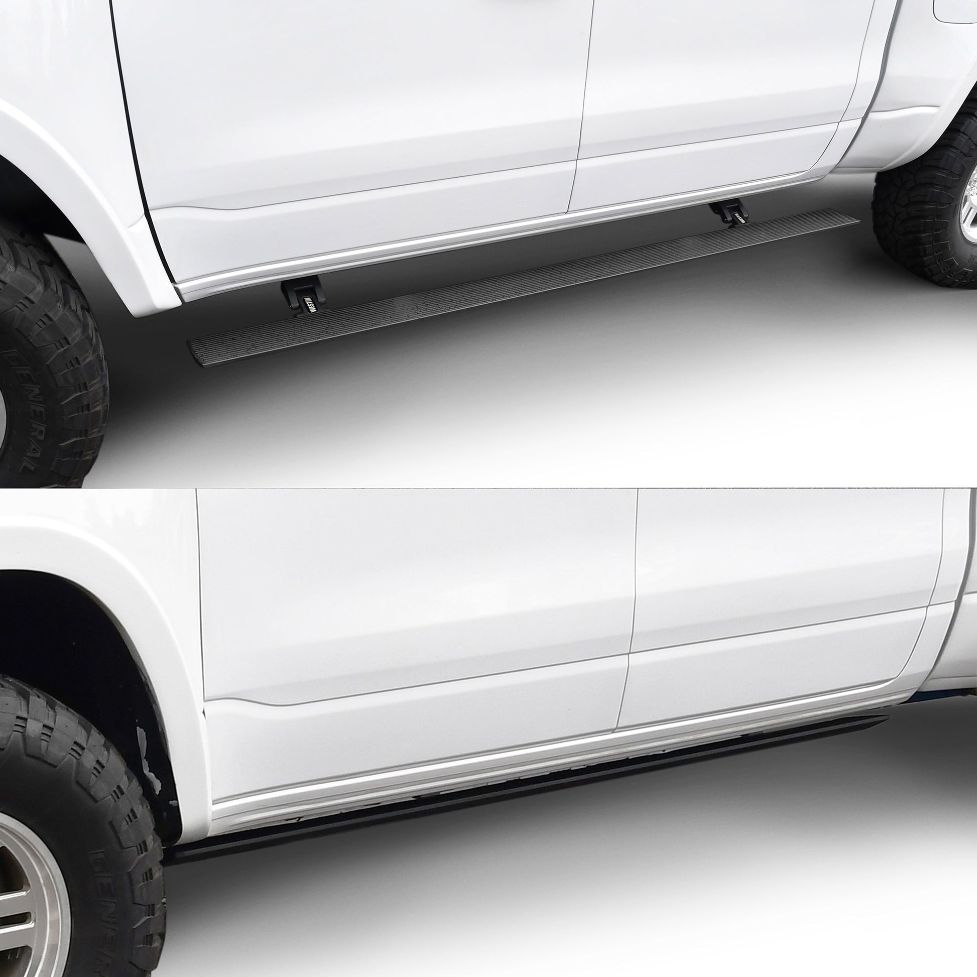 Westin 29-24085 Pro-E Power Running Boards Textured Black Westin
