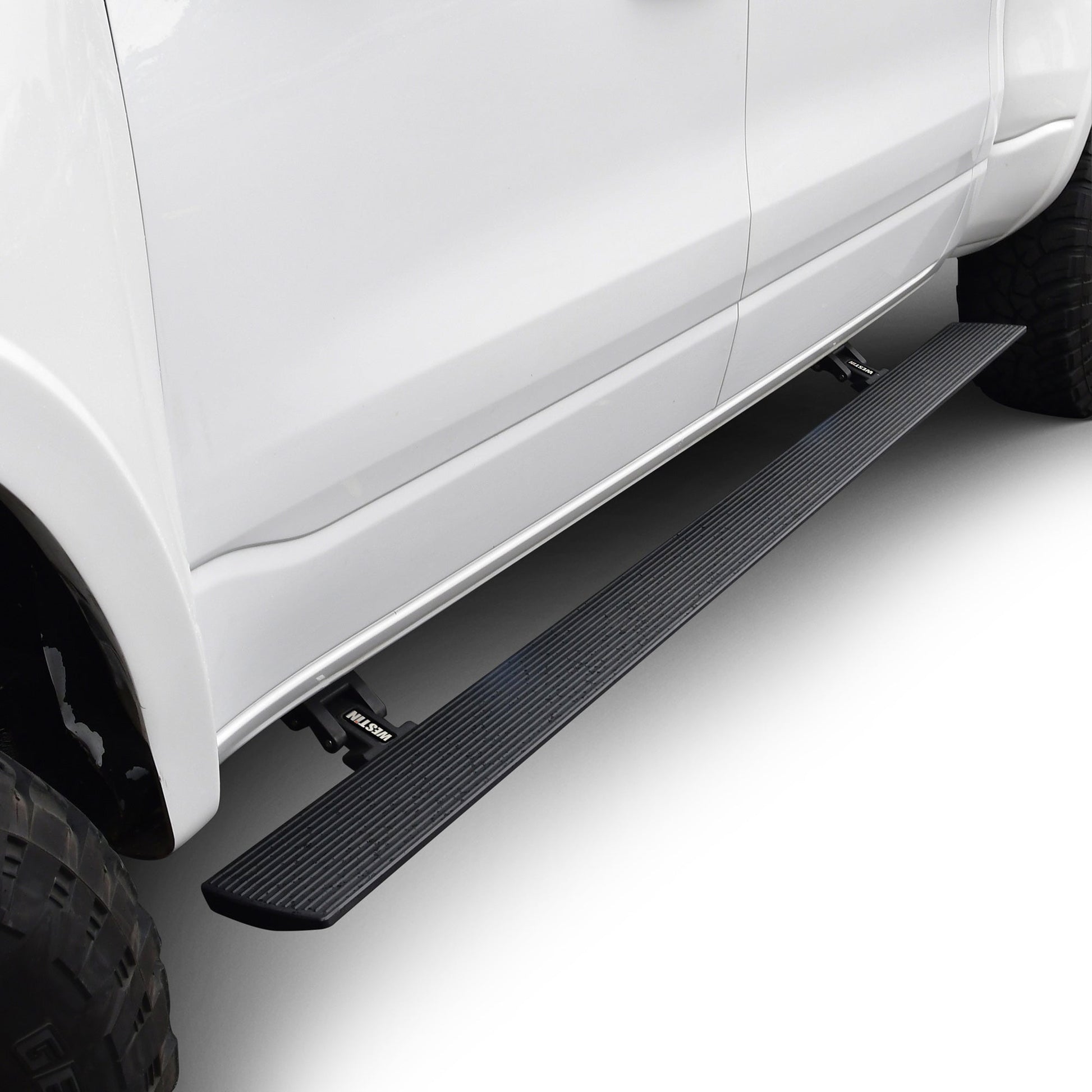 Westin 29-24085 Pro-E Power Running Boards Textured Black Westin