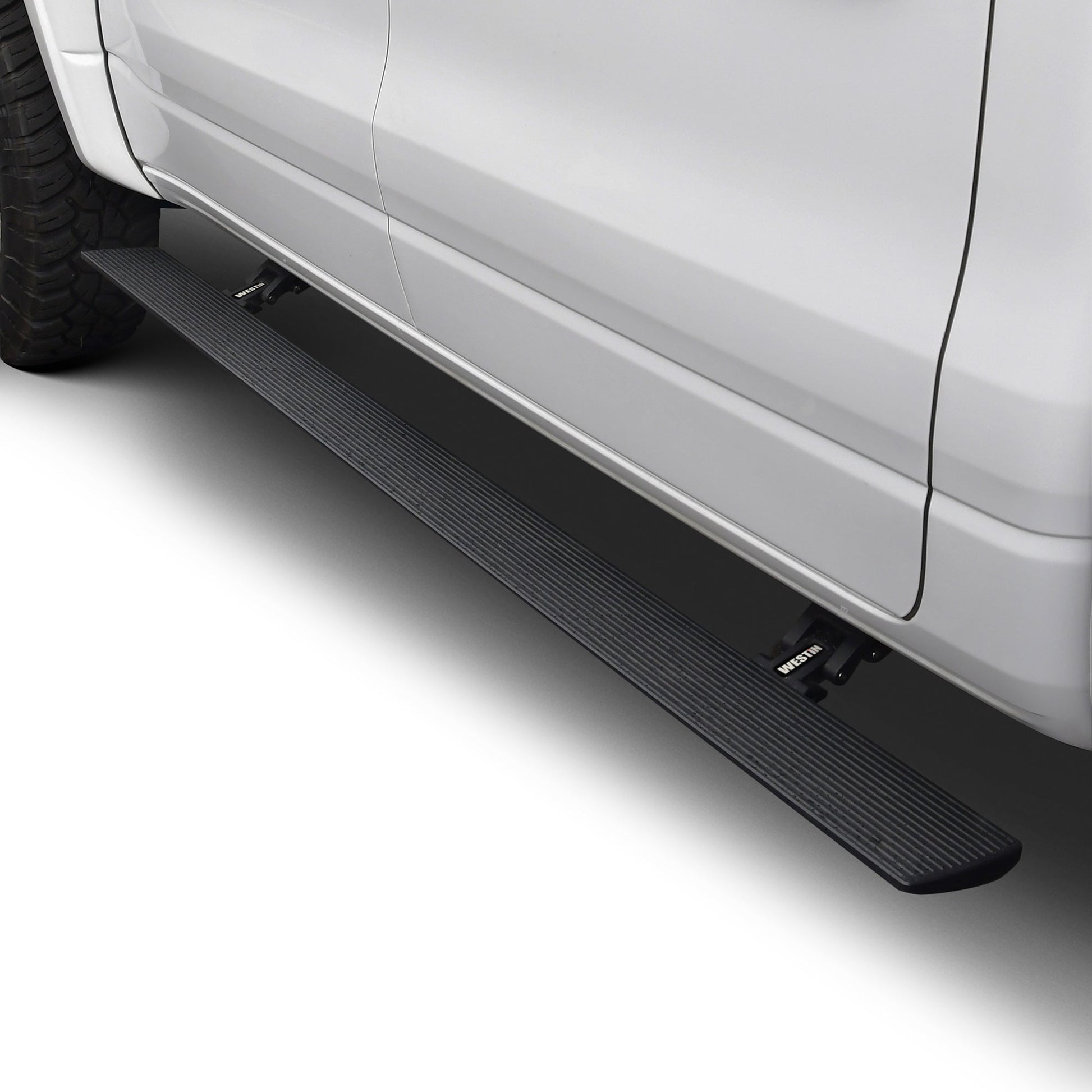 Westin 29-24085 Pro-E Power Running Boards Textured Black Westin