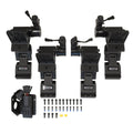 Westin 29-24135 Pro-E Power Running Boards Textured Black Westin