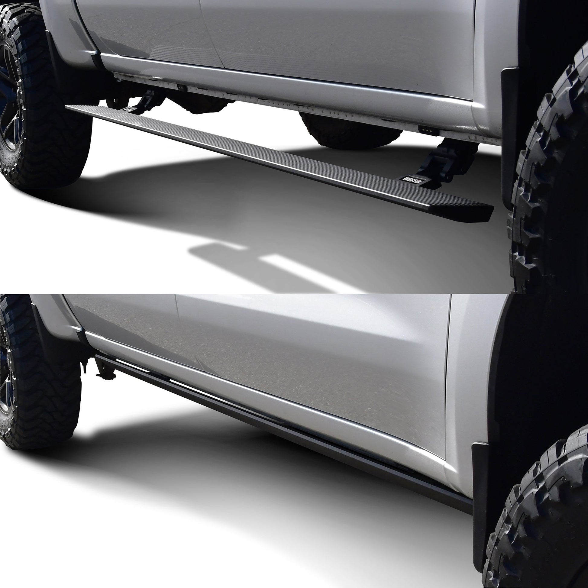 Westin 29-24135 Pro-E Power Running Boards Textured Black Westin