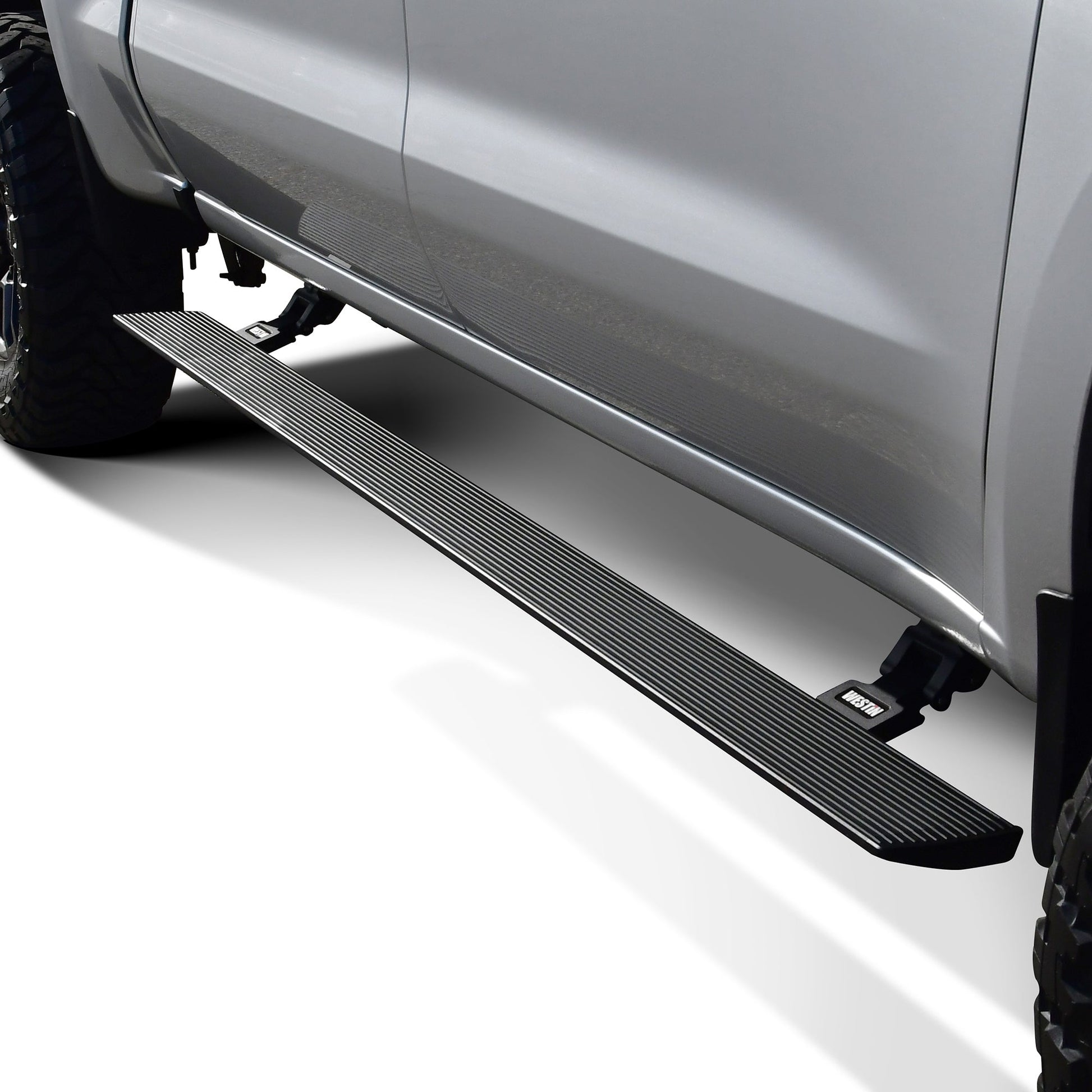 Westin 29-24135 Pro-E Power Running Boards Textured Black Westin