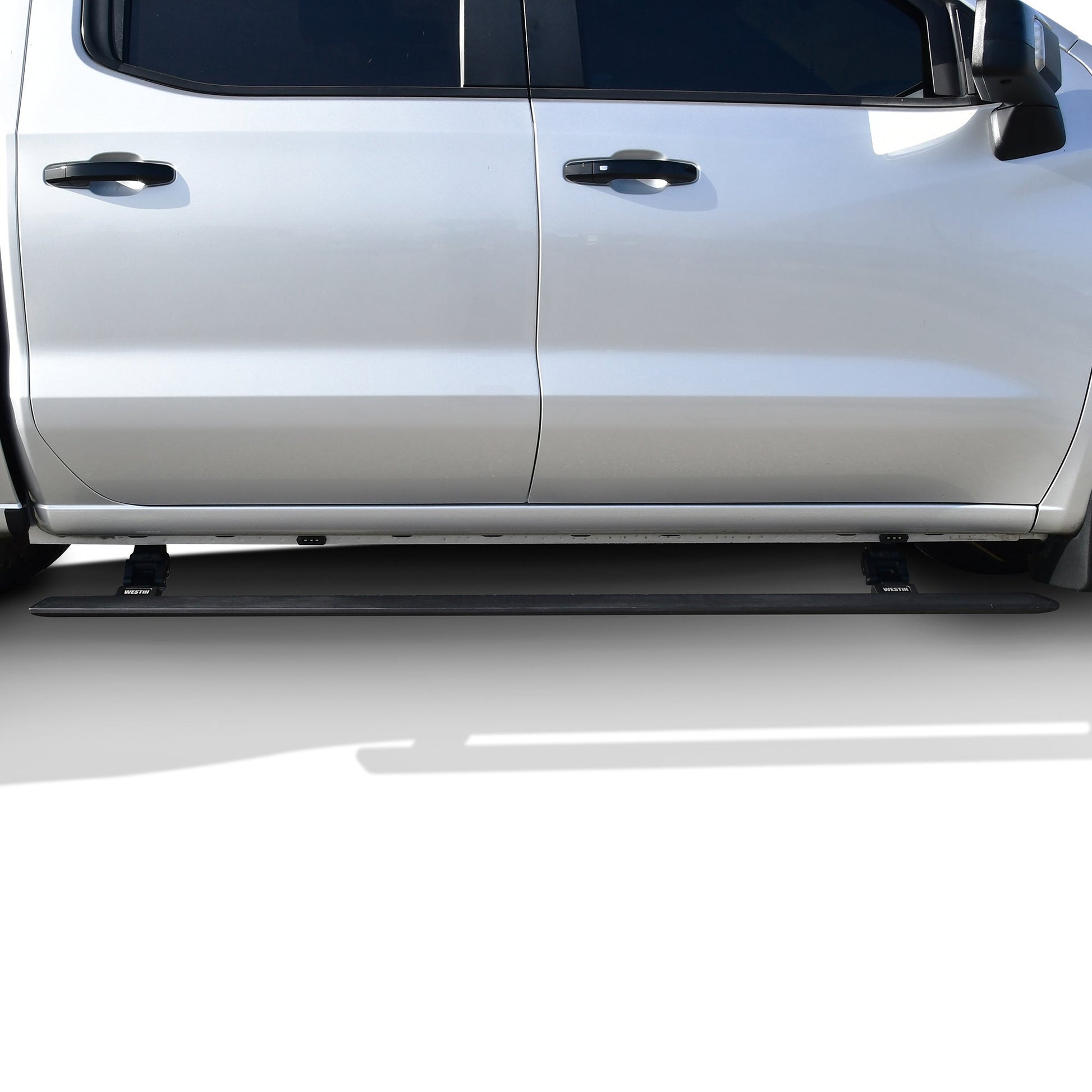 Westin 29-24135 Pro-E Power Running Boards Textured Black Westin