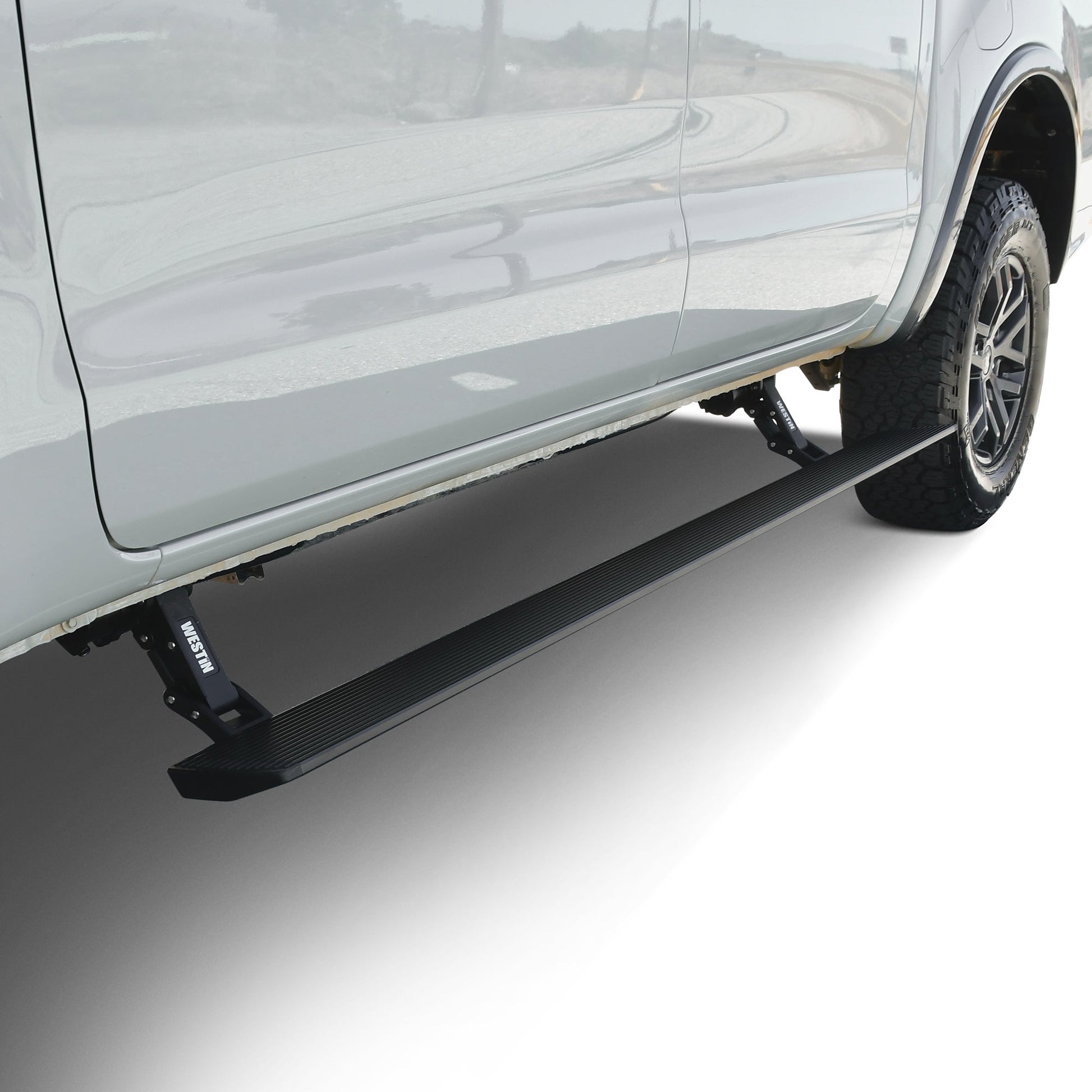 Westin 29-24155 Pro-E Power Running Boards Textured Black Westin