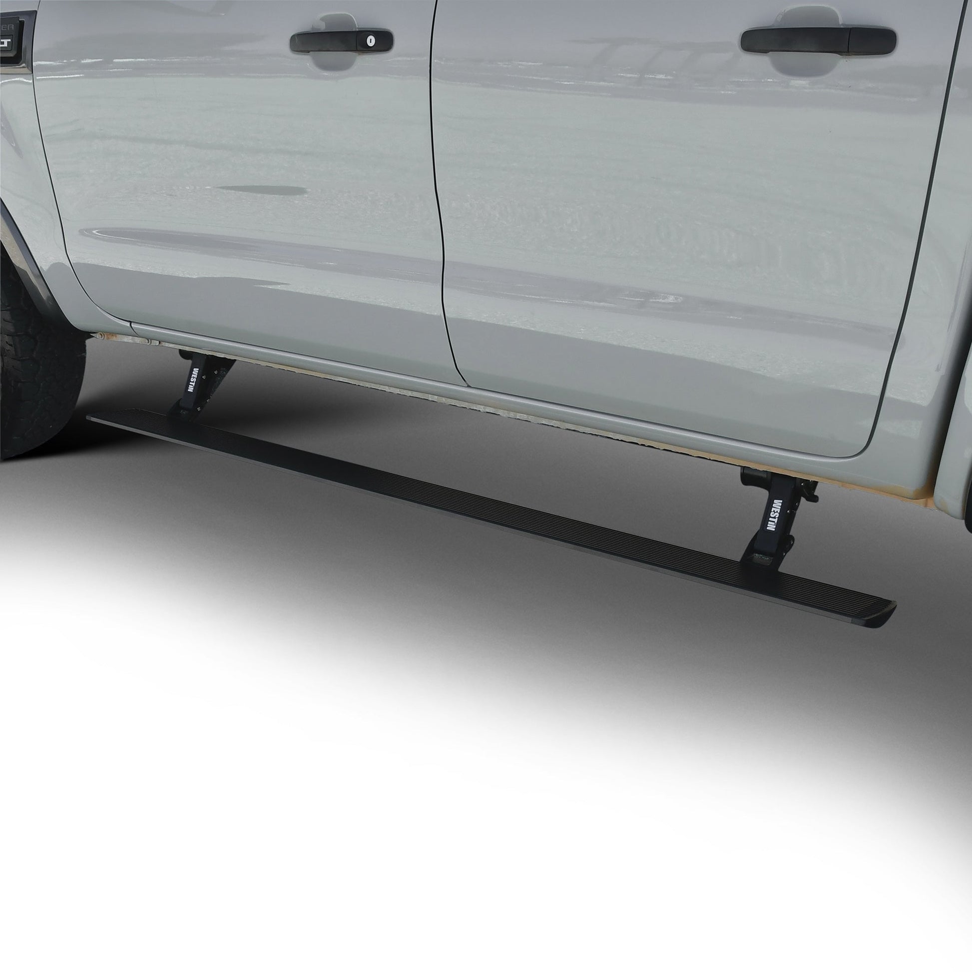 Westin 29-24155 Pro-E Power Running Boards Textured Black Westin