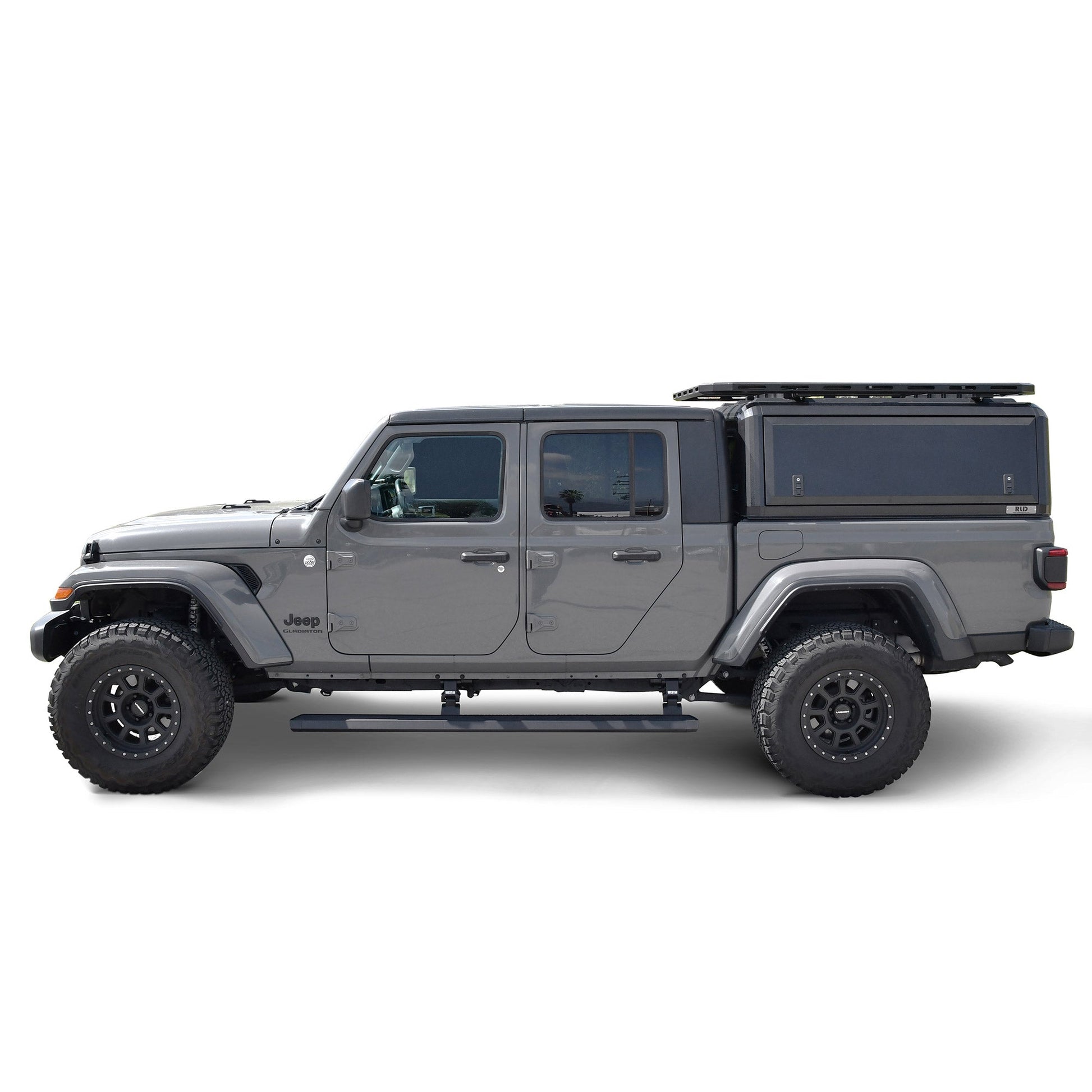 Westin 29-24165 Pro-E Power Running Boards Textured Black Westin