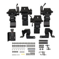 Westin 29-24165 Pro-E Power Running Boards Textured Black Westin