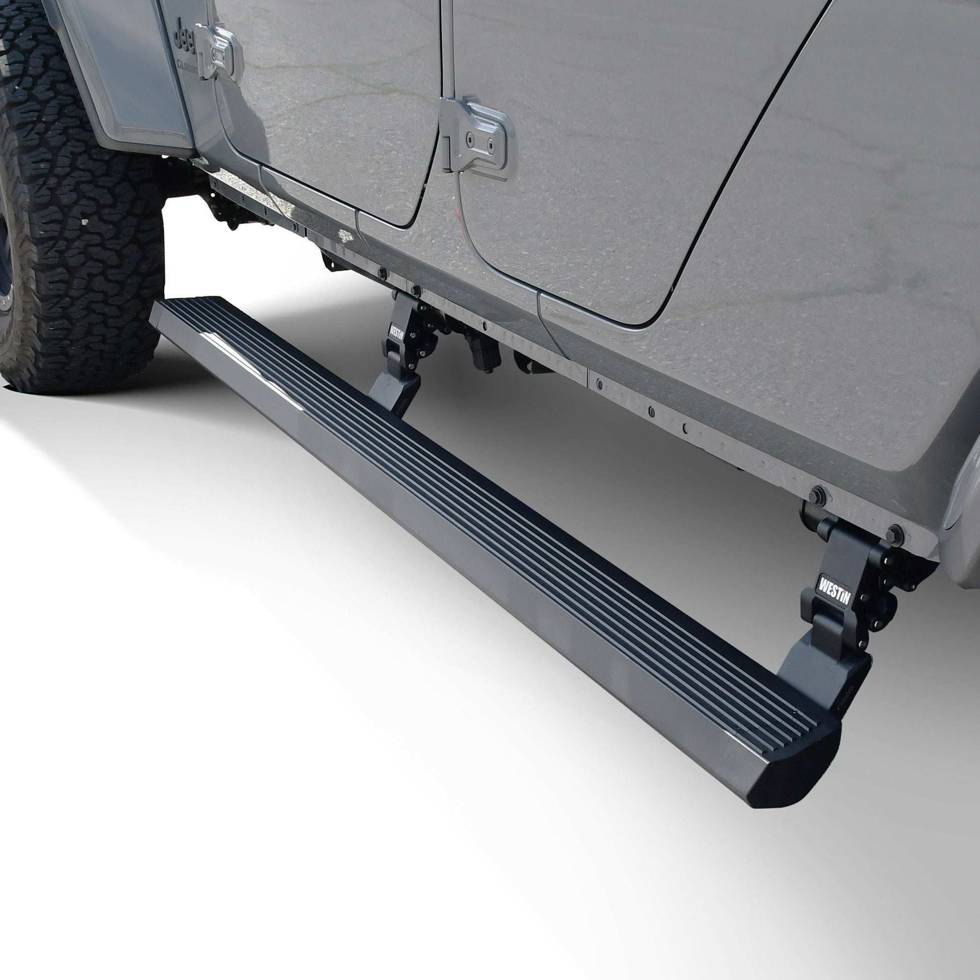 Westin 29-24165 Pro-E Power Running Boards Textured Black Westin