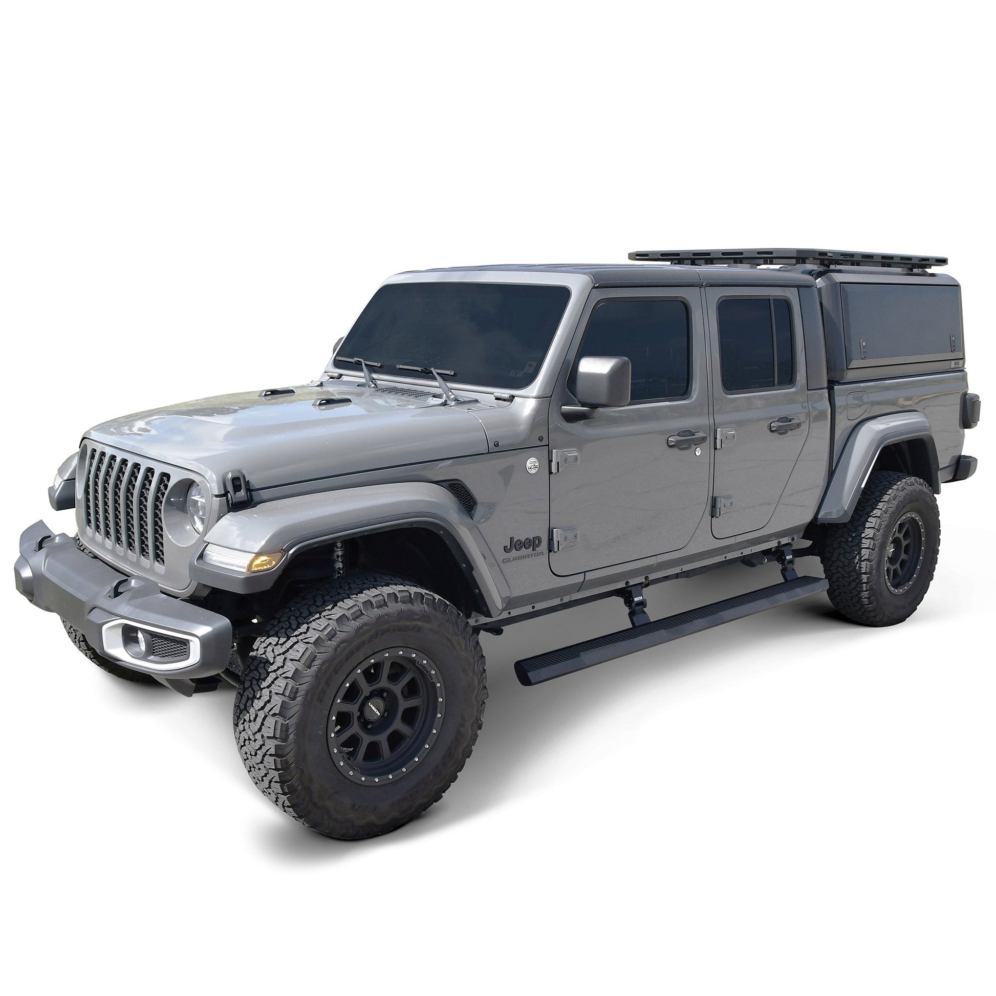 Westin 29-24165 Pro-E Power Running Boards Textured Black Westin