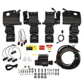 Westin 29-24185 Pro-E Power Running Boards Textured Black Westin