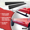 Westin 29-24195 Pro-E Power Running Boards Textured Black Westin