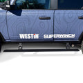 Westin 29-24195 Pro-E Power Running Boards Textured Black Westin