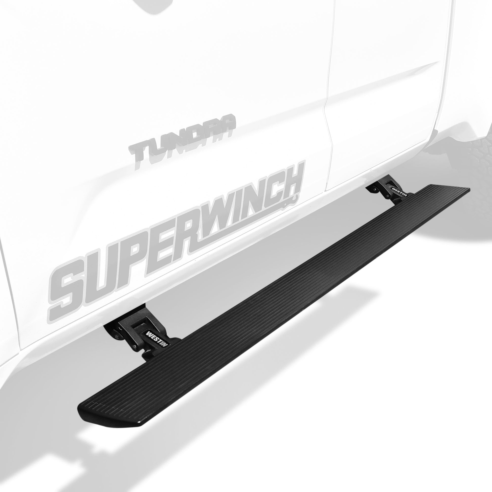 Westin 29-24235 Pro-E Power Running Boards Textured Black Westin