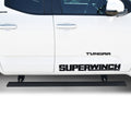 Westin 29-24235 Pro-E Power Running Boards Textured Black Westin