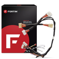 Fortin THAR-ONE-TOY16 T-Harness for select Toyota 2021+ Push-to-Start vehicles. Fortin