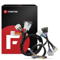 Fortin THAR-ONE-TOY10 T-Harness for Toyota regular key vehicles. Fortin