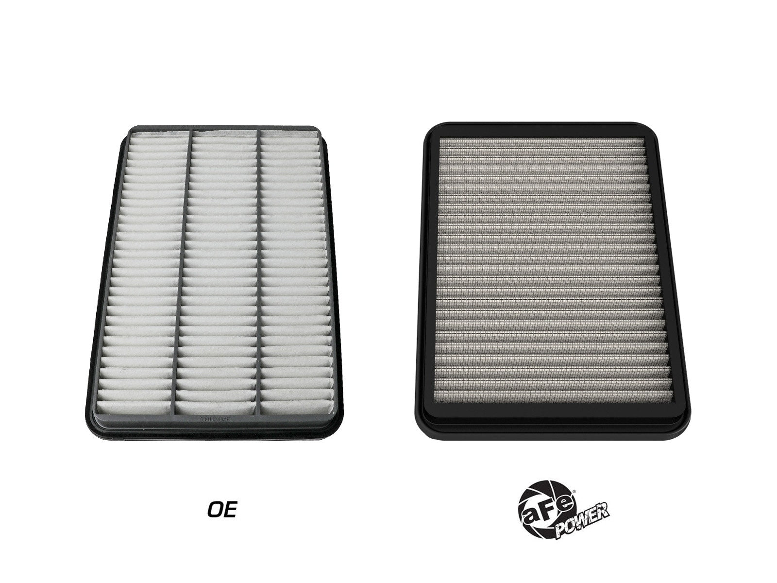 aFe Power 30-10401DM Magnum FLOW Pro DRY S Air Filter (RAM 1500 TRX 21-24 V8-6.2L (sc)) AFCO