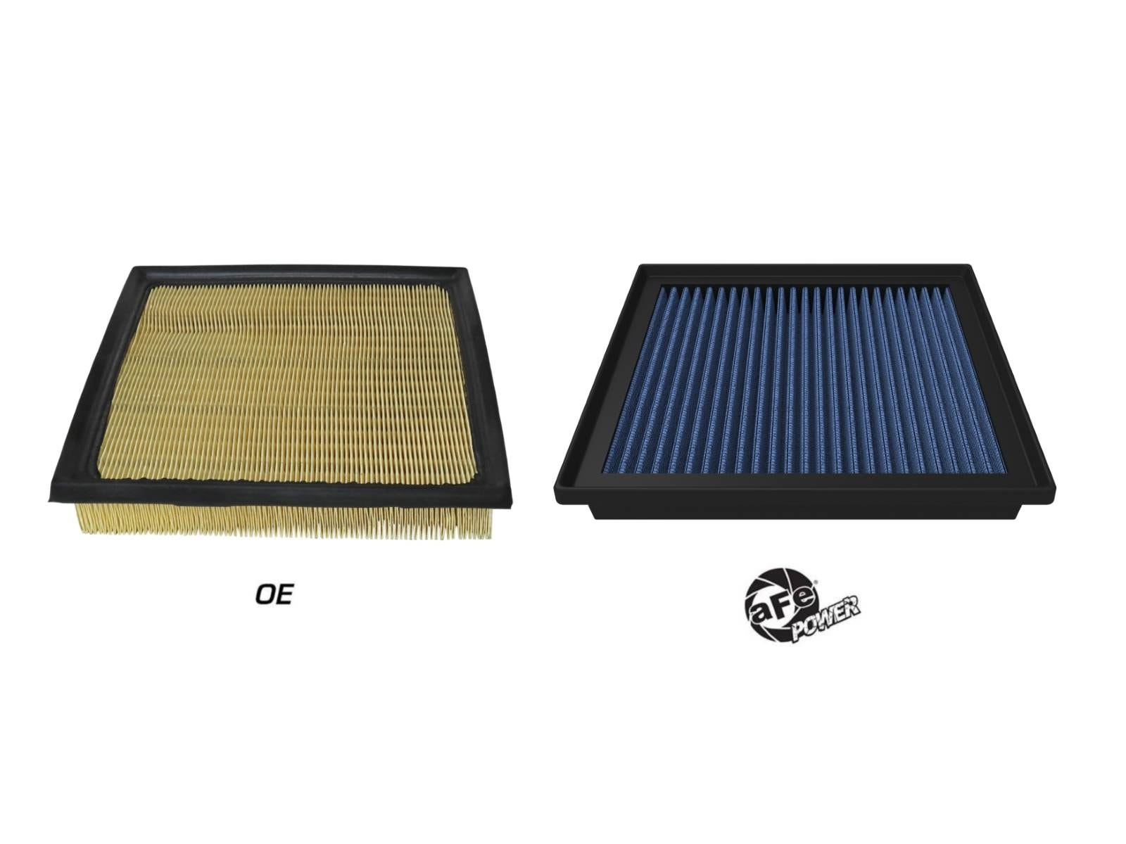 aFe Power 30-10402RM Magnum FLOW Pro 5R Air Filter (Toyota Tundra 22-24 V6-3.4L (tt)) aFe Power