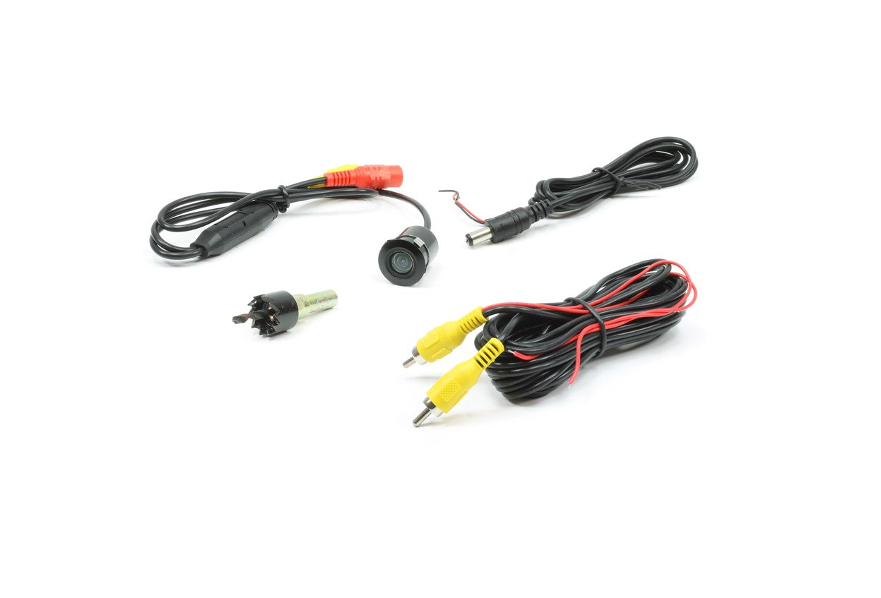 Rostra 300-FLSHMNT Universal flush-mount CMOS color camera