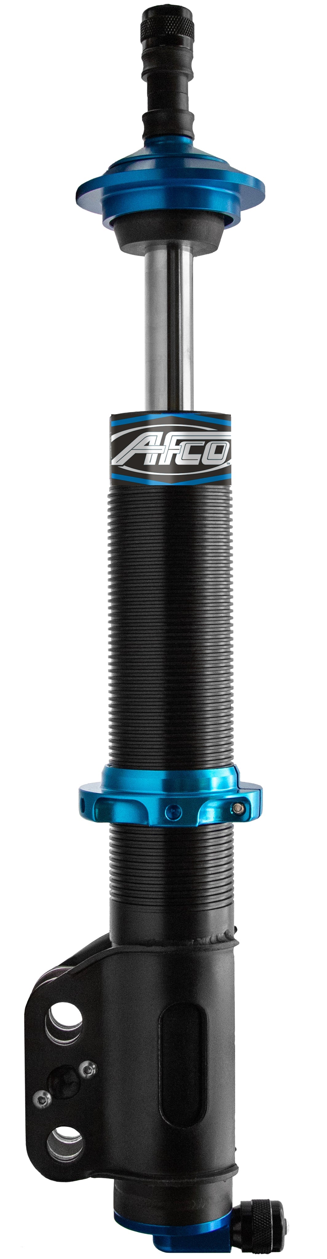 AFCO Racing 30030 Double Adjustable Strut 1979-2004 Mustang Big Gun Afco Racing Products