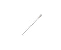 Wilson 305-497 Trucker 2000 Series, Tunable, 10in Shaft, 49in Whip, White Coil, 3500 Watt, 26-30MHz, Center Loaded, Mobile CB Antennas Afco Racing Products